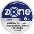 ZONE Chill 6MG nicotine pouches
