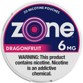ZONE Dragonfruit 6MG nicotine pouches