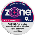 ZONE Dragonfruit 9MG nicotine pouches
