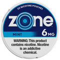 ZONE Mint 6MG nicotine pouches