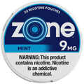 ZONE Mint 9MG nicotine pouches