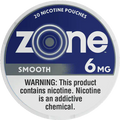 ZONE Smooth 6MG nicotine pouches