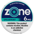 ZONE Spearmint 6MG nicotine pouches
