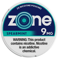 ZONE Spearmint 9MG nicotine pouches