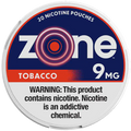 ZONE Tobacco 9MG nicotine pouches