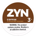 ZYN Coffee 3MG nicotine pouches