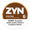 ZYN Coffee 6MG nicotine pouches