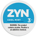 ZYN Cool Mint 3MG nicotine pouches