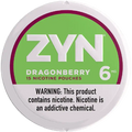 ZYN Dragonberry 6MG nicotine pouches