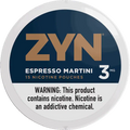 ZYN Espresso Martini 3MG nicotine pouches
