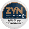 ZYN Espresso Martini 6MG nicotine pouches