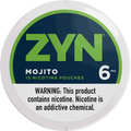ZYN Mojito 6MG nicotine pouches