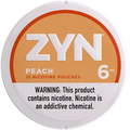 ZYN Peach 6MG nicotine pouches