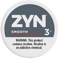 ZYN Smooth 3MG nicotine pouches