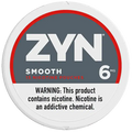 ZYN Smooth 6MG nicotine pouches