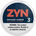 ZYN Spiced Cider 3MG nicotine pouches