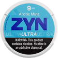 ZYN Ultra Arctic Mint 9MG nicotine pouches